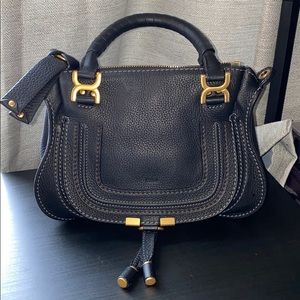Chloe Mini Marcie Satchel Bag